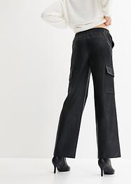 Imitatieleren broek, BODYFLIRT