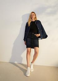 Stretch spijkerrok, John Baner JEANSWEAR