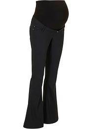 Stretch zwangerschapsbroek, flared, bpc bonprix collection