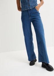 Stretch paperbag jeans, John Baner JEANSWEAR