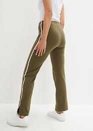 Stretch shirtbroek, straight, bpc bonprix collection