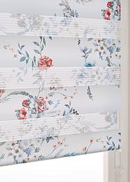 Duo rolgordijn met rozenprint, bpc living bonprix collection