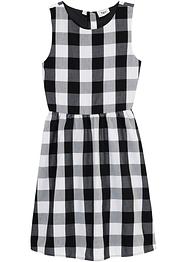 Meisjes geruite jurk, bpc bonprix collection