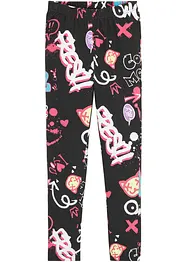 Meisjes legging, bonprix