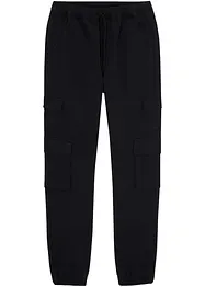 Stretch cargo broek, regular fit, bonprix