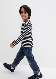 Kinderen longsleeve met strepen, bpc bonprix collection