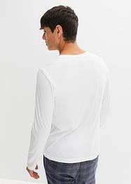 Henley shirt (set van 2), lange mouw, bpc bonprix collection