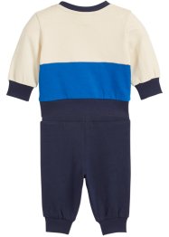 Baby shirt en sweatpants van biologisch katoen (2-dlg. set), bpc bonprix collection