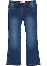 Mid waist bootcut jeans, bonprix