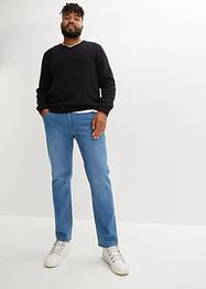 Essential regular fit stretch jeans, straight, John Baner JEANSWEAR