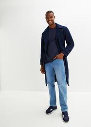 Essential naadloze longsleeve met biologisch katoen, bpc bonprix collection