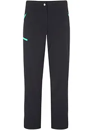 Outdoor broek met comfortband, waterafstotend, bonprix