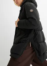 Oversized winterjas met capuchon van gerecycled polyester, bonprix