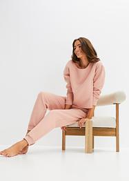 Thermobroek in gebreide look, bpc bonprix collection