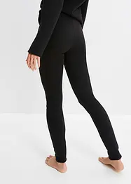 Thermo outdoor legging met fleece voering, bonprix