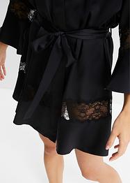 Satijnen kimono, BODYFLIRT