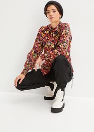 Blouse met print, RAINBOW