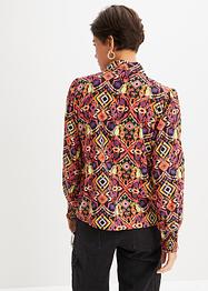 Blouse met print, RAINBOW