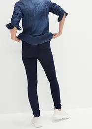 Corrigerende thermojeans, skinny, bonprix