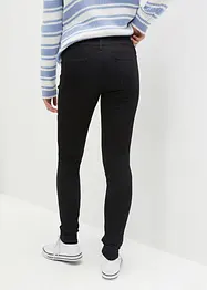 Corrigerende thermojeans, skinny, bonprix