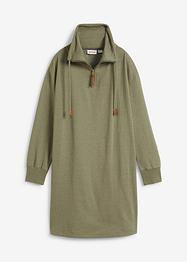 Sweatjurk met rugprint, John Baner JEANSWEAR