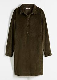 Stretch corduroy jurk, John Baner JEANSWEAR