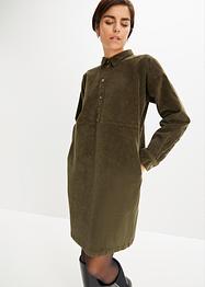 Stretch corduroy jurk, John Baner JEANSWEAR