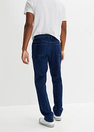 Regular fit stretch thermojeans, straight, John Baner JEANSWEAR