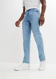 Regular fit stretch jeans met comfort fit, straight, bonprix