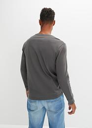 Henley shirt, lange mouw, John Baner JEANSWEAR