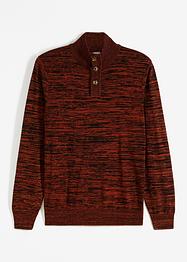 Trui met comfort fit, John Baner JEANSWEAR