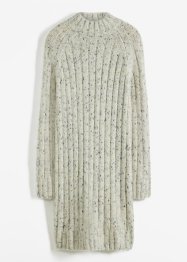 Gebreide jurk met wol, bpc bonprix collection