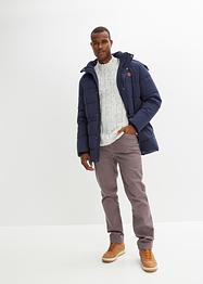 Geribde trui met wol, bpc bonprix collection