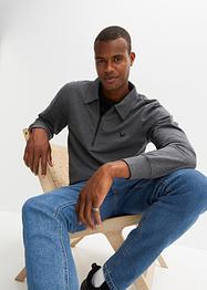 Sweater met polokraag, bpc bonprix collection