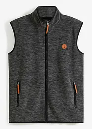 Fleece bodywarmer, bonprix