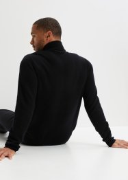 Wollen trui met Good Cashmere Standard® en schipperskraag, bpc selection premium