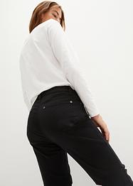 Essential twill 5-pocket broek, bpc bonprix collection