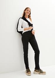 Essential twill 5-pocket broek, bpc bonprix collection