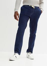Regular fit instap thermojeans, straight, John Baner JEANSWEAR