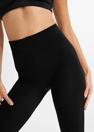 Thermo fleece legging 140den, bonprix