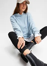 Thermo fleece legging 140den, bonprix
