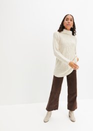 Poncho trui, lange mouw, bpc bonprix collection