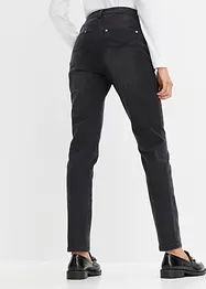 Corrigerende thermojeans met zachte voering, slim, bonprix