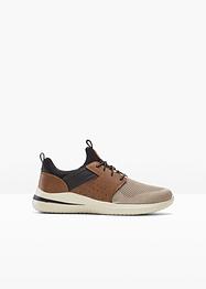 Sneakers van Skechers met memory foam, Skechers