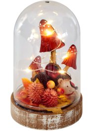 LED ornament met paddenstoelen, bpc living bonprix collection