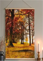 LED canvas schilderij, bonprix