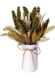 Kunstplant grassen in vaas, bpc living bonprix collection