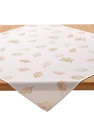 Tafelkleed met bladerprint, bpc living bonprix collection
