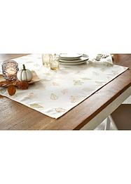 Tafelkleed met bladerprint, bpc living bonprix collection