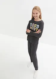 Meisjes pyjama (2-dlg. set), bonprix